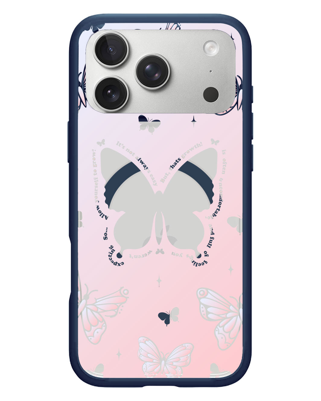 iPhone Rearguard Hybrid - Butterfly Effect 2.0