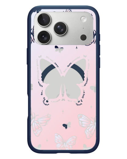 iPhone Rearguard Hybrid - Butterfly Effect 2.0