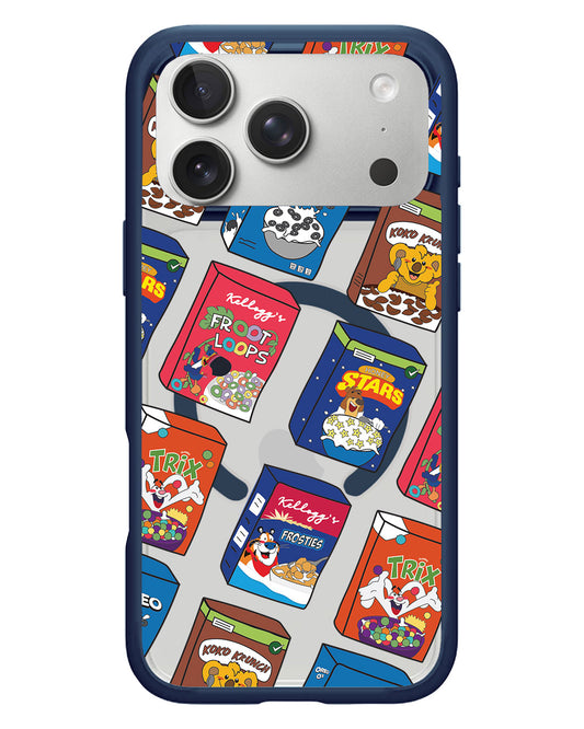 iPhone Rearguard Hybrid - Cereal Boxes 2.0