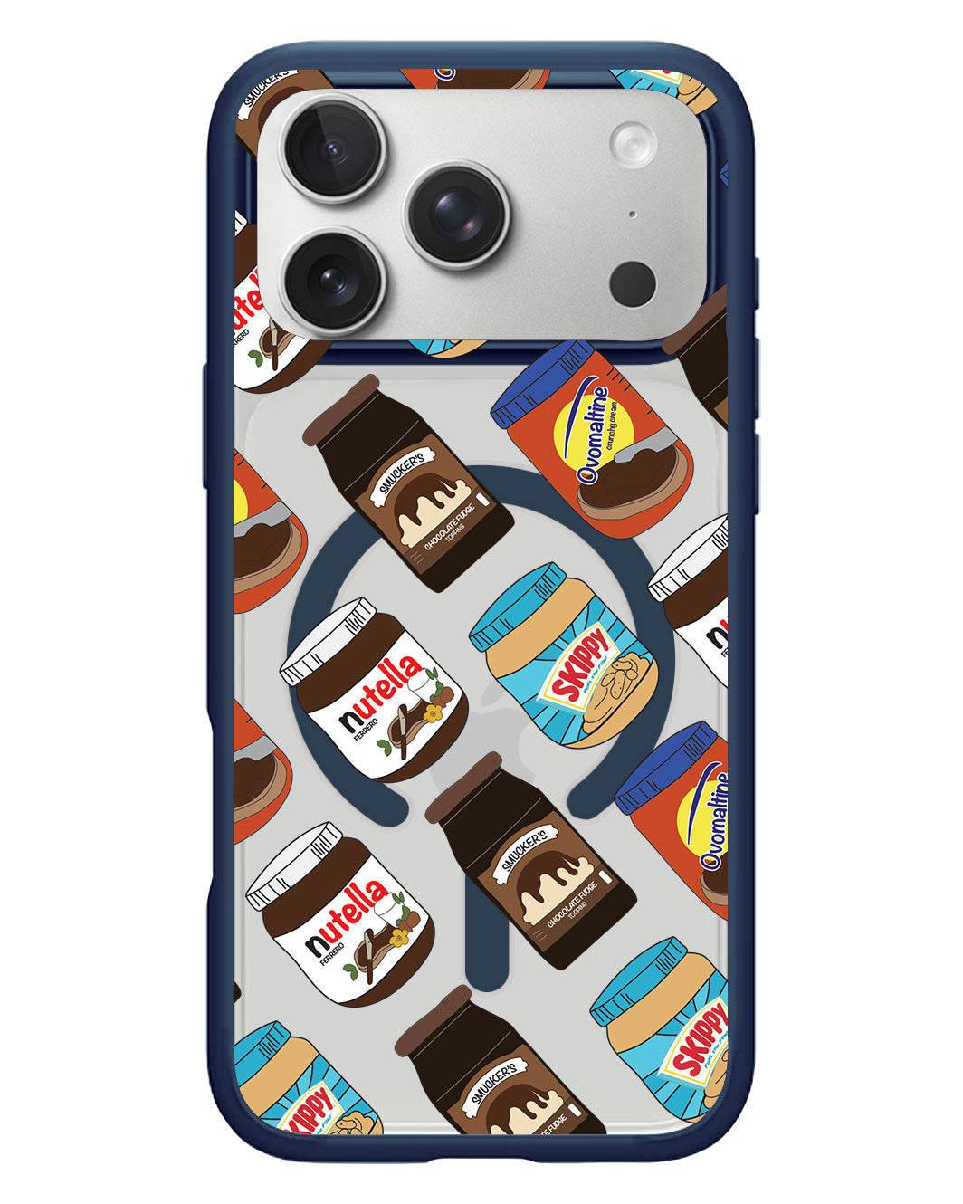 iPhone Rearguard Hybrid - Choco Spread
