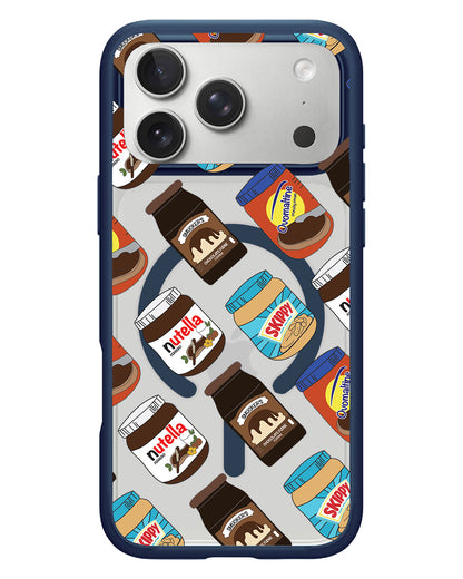 iPhone Rearguard Hybrid - Choco Spread