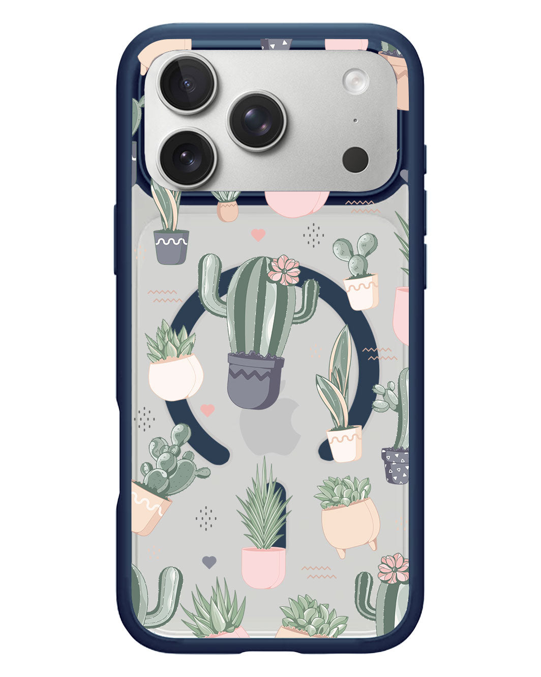iPhone Rearguard Hybrid - Cactus 2.0