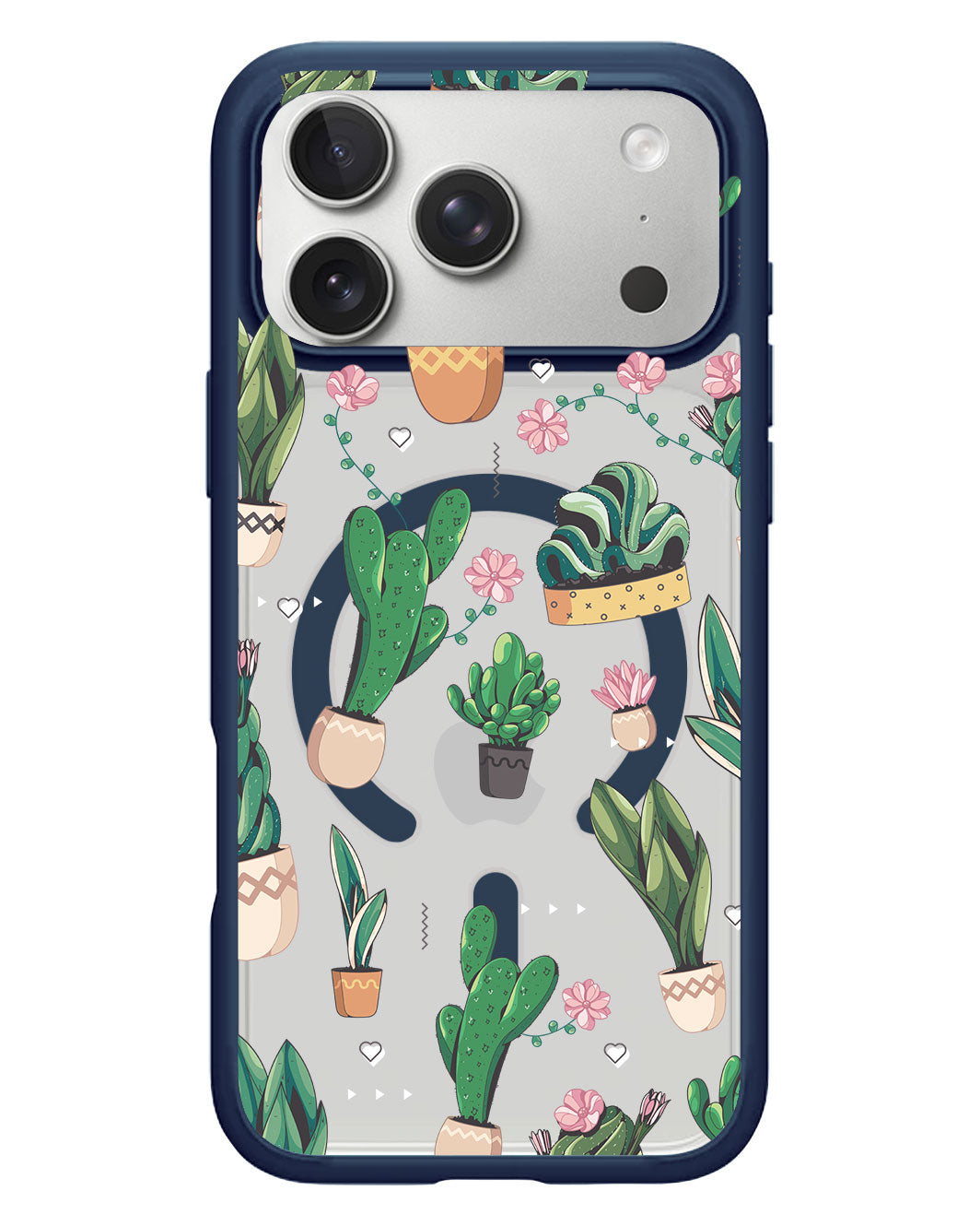 iPhone Rearguard Hybrid - Cactus 3.0