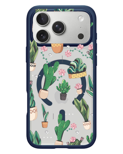 iPhone Rearguard Hybrid - Cactus 3.0