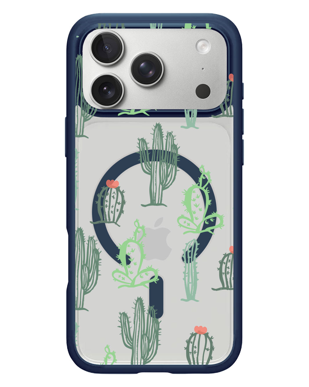 iPhone Rearguard Hybrid - Cactus