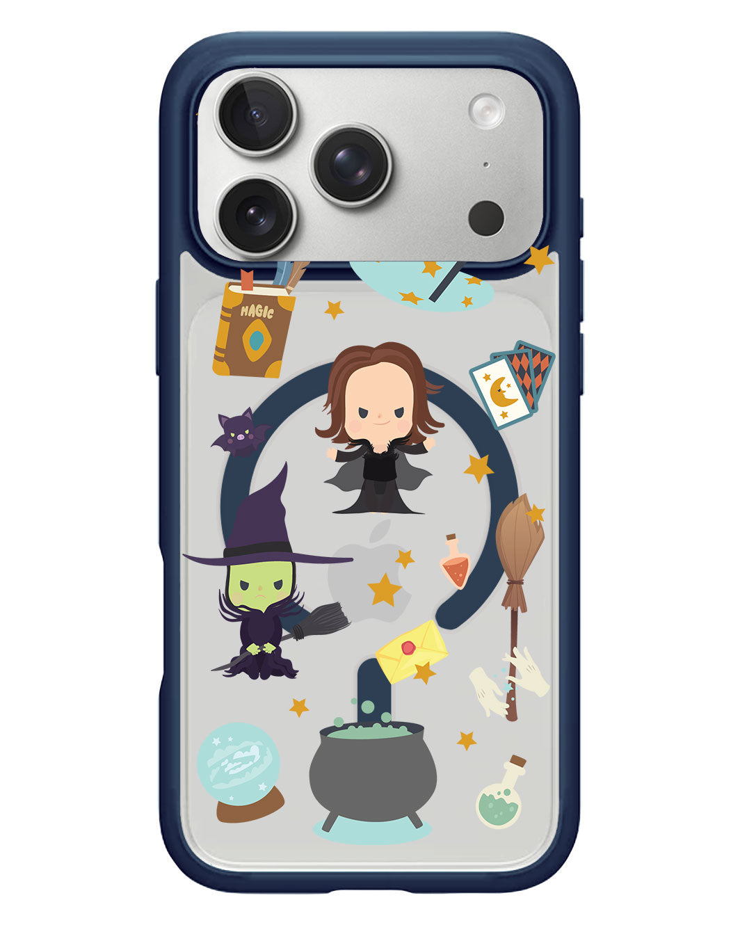 iPhone Rearguard Hybrid - Little Hogwarts 2.0