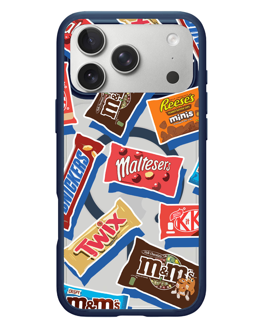 iPhone Rearguard Hybrid - Choco Sweet