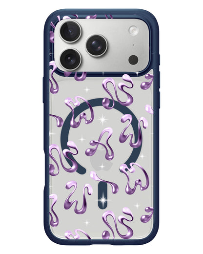 iPhone Rearguard Hybrid - Chrome Monogram 4.0