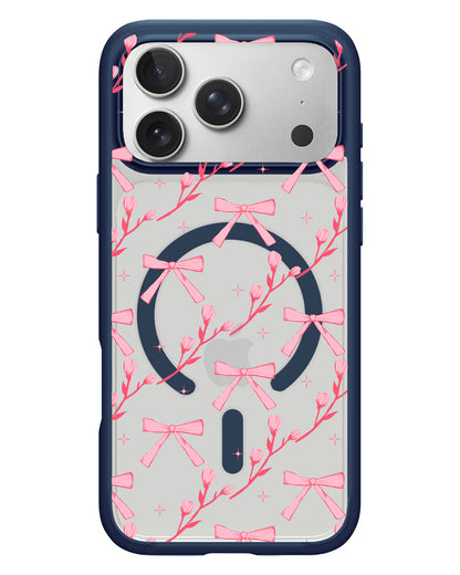 iPhone Rearguard Hybrid - Coquette Floral