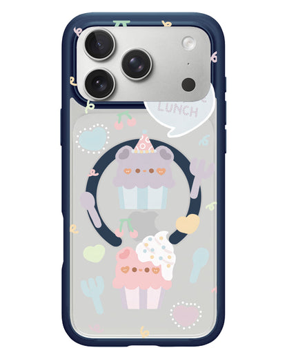 iPhone Rearguard Hybrid - Cupcake