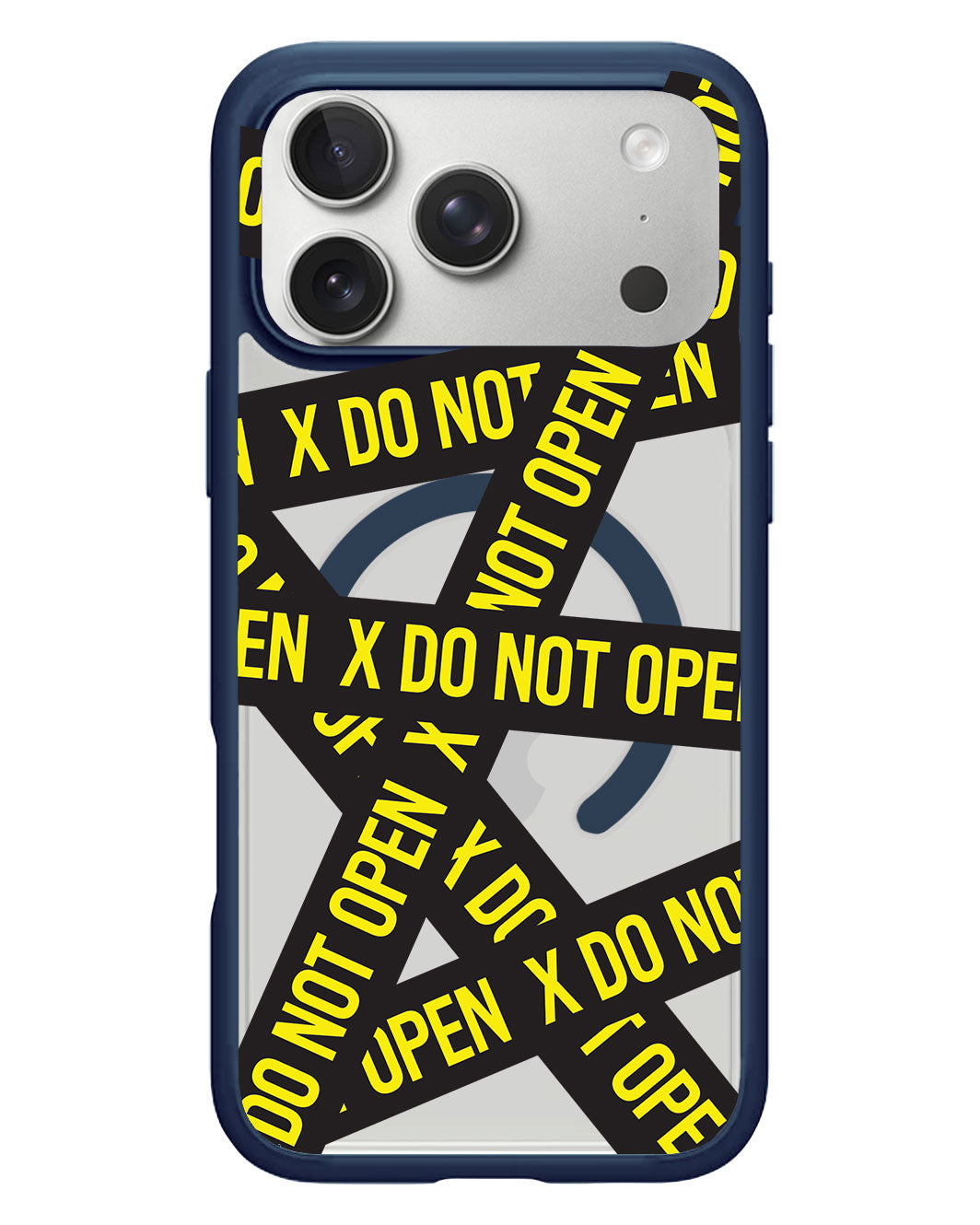 iPhone Rearguard Hybrid - Do Not Open 1.0