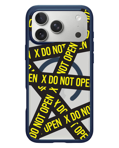 iPhone Rearguard Hybrid - Do Not Open 1.0