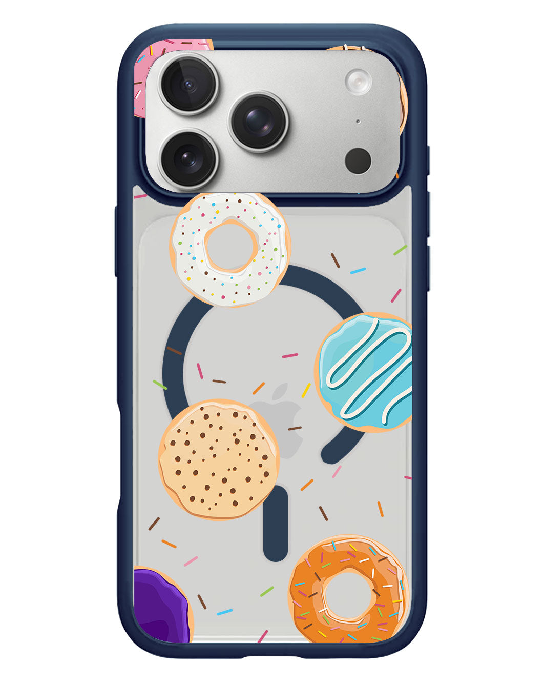 iPhone Rearguard Hybrid - Doughnut