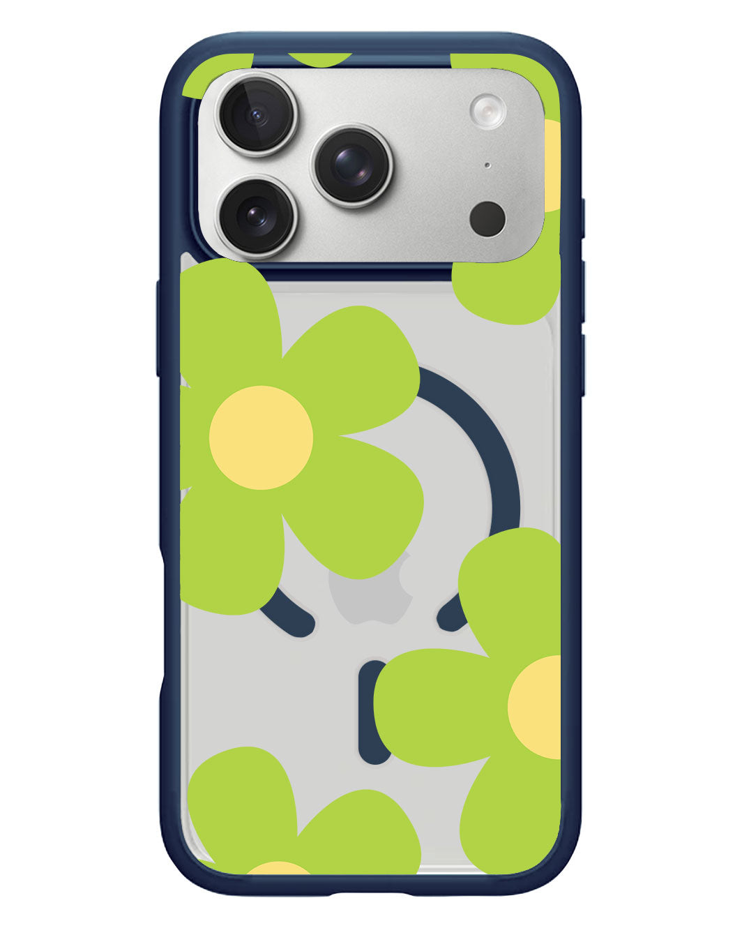 iPhone Rearguard Hybrid - Daisy Bloom