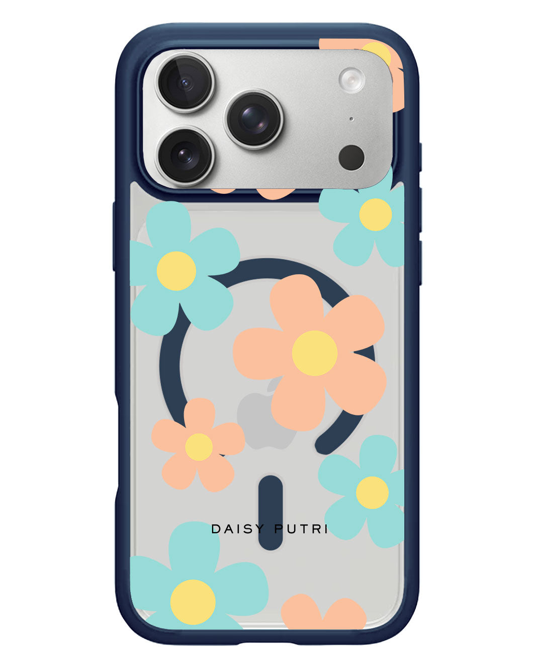 iPhone Rearguard Hybrid - Daisy Daze