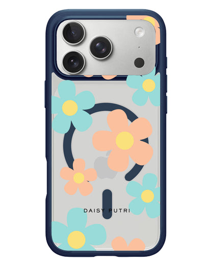 iPhone Rearguard Hybrid - Daisy Daze