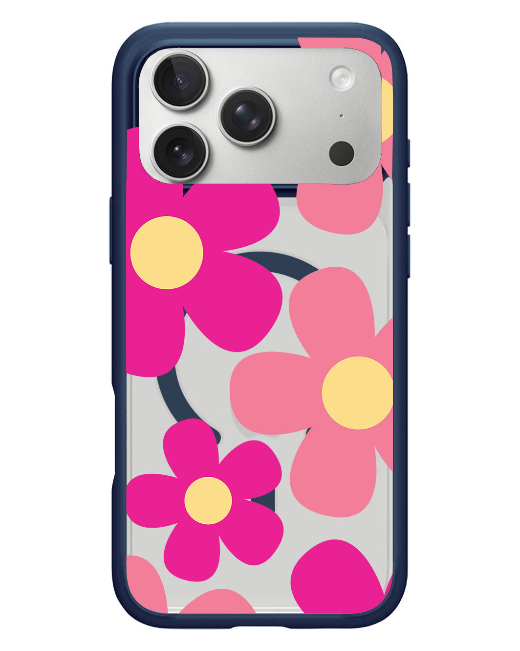 iPhone Rearguard Hybrid - Daisy Delight