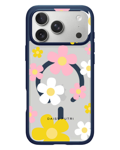 iPhone Rearguard Hybrid - Daisy Fresh