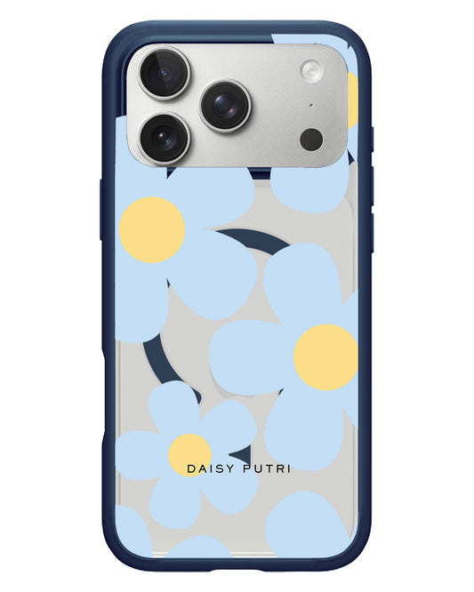 iPhone Rearguard Hybrid - Daisy Garland