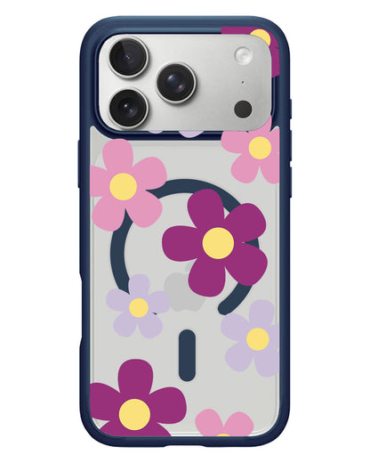 iPhone Rearguard Hybrid - Daisy Paradise
