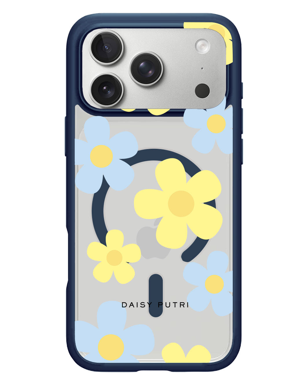 iPhone Rearguard Hybrid - Daisy Skies
