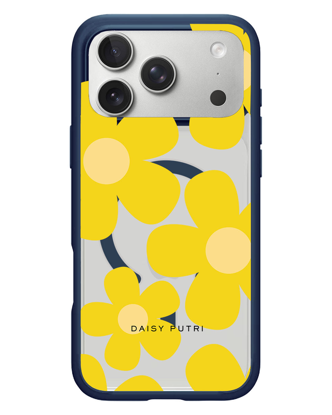 iPhone Rearguard Hybrid - Daisy Sunshine