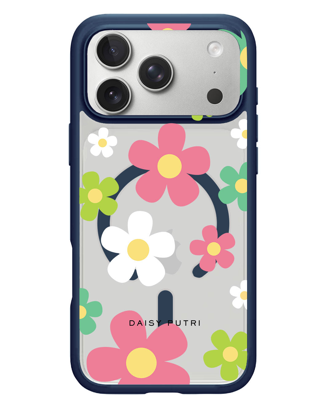 iPhone Rearguard Hybrid - Daisy Wild