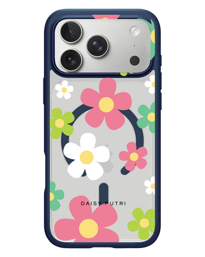 iPhone Rearguard Hybrid - Daisy Wild