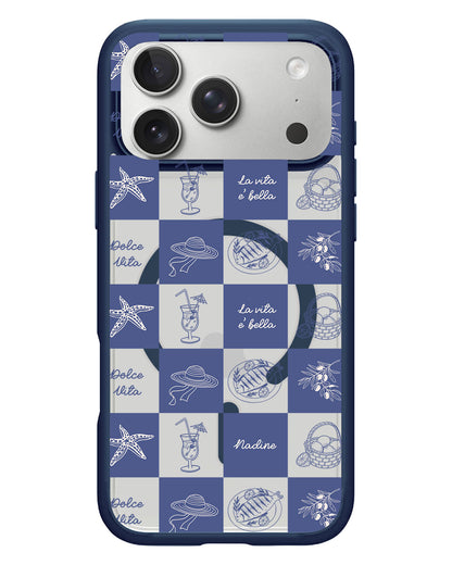 iPhone Rearguard Hybrid - Dolce Vita