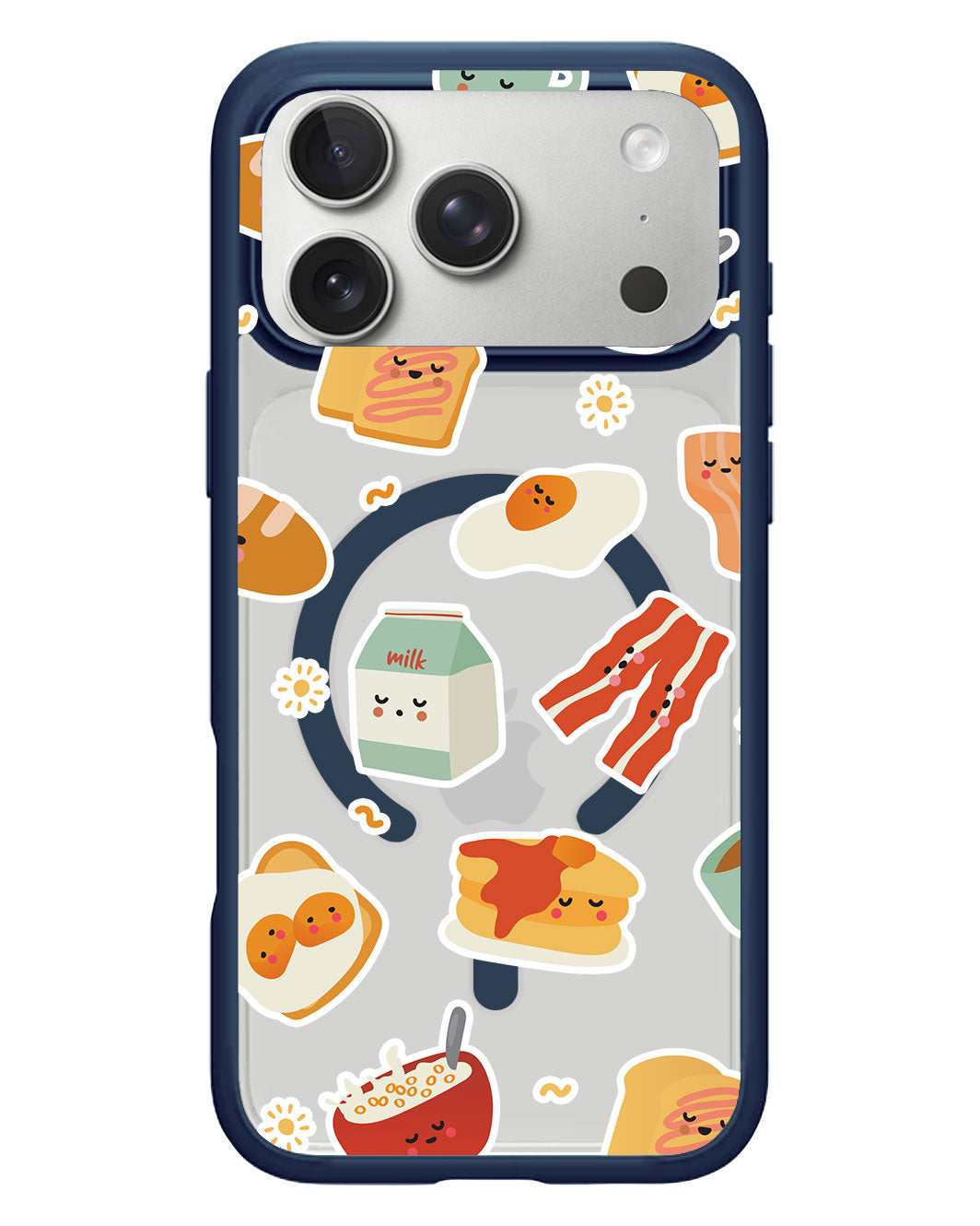iPhone Rearguard Hybrid - English Breakfast