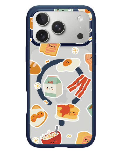 iPhone Rearguard Hybrid - English Breakfast