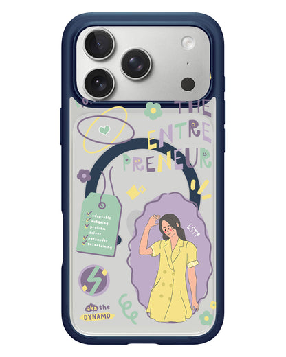 iPhone Rearguard Hybrid - ESTP (The Entrepreneur)