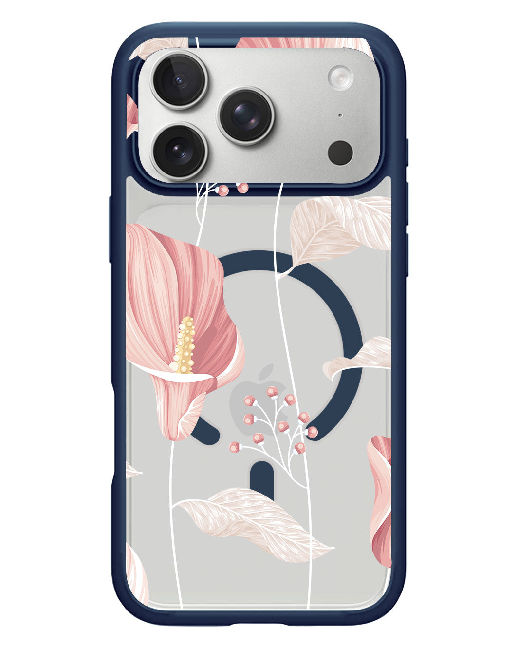 iPhone Rearguard Hybrid - Easter Lily