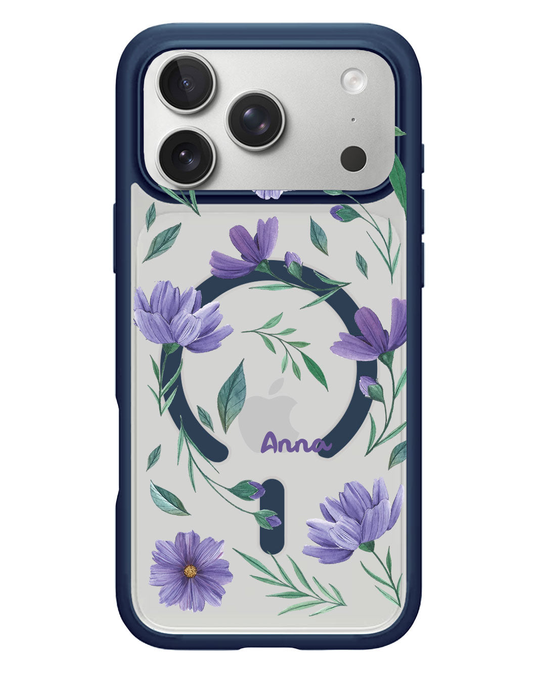iPhone Rearguard Hybrid - February Violet