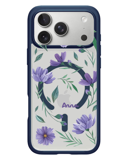 iPhone Rearguard Hybrid - February Violet