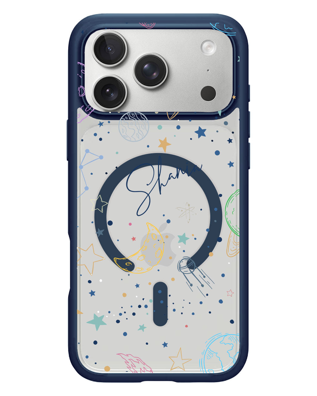 iPhone Rearguard Hybrid - Galaxy