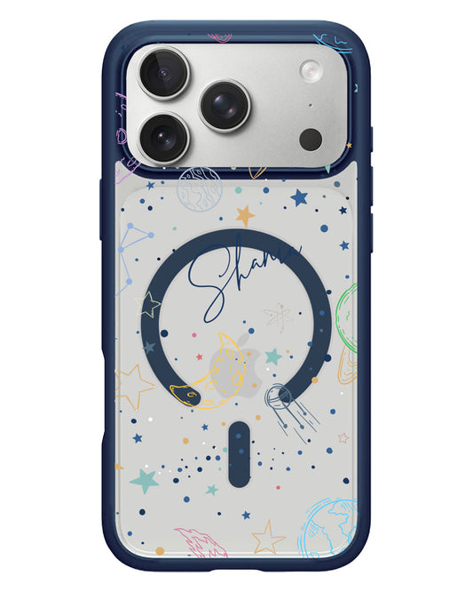 iPhone Rearguard Hybrid - Galaxy
