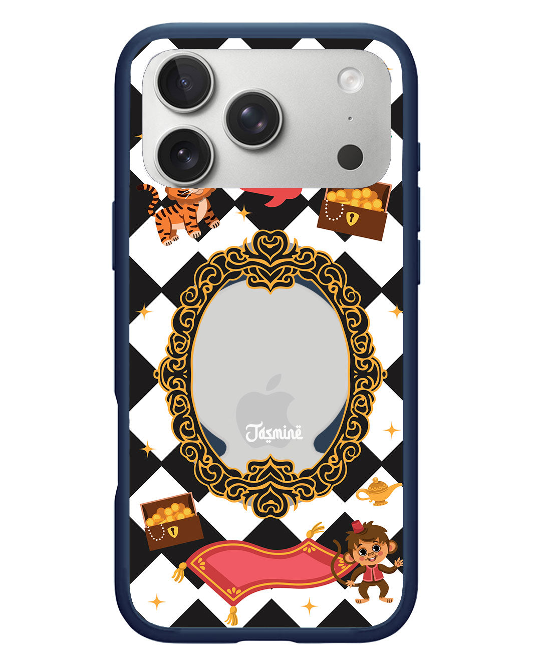 iPhone Rearguard Hybrid - Genie