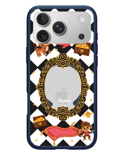 iPhone Rearguard Hybrid - Genie