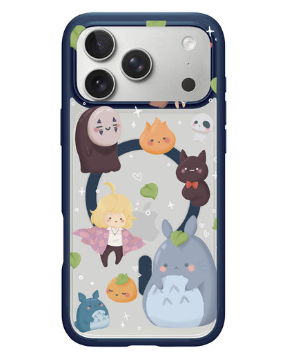 iPhone Rearguard Hybrid - Ghibli