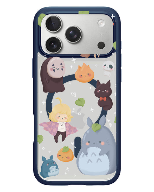 iPhone Rearguard Hybrid - Ghibli