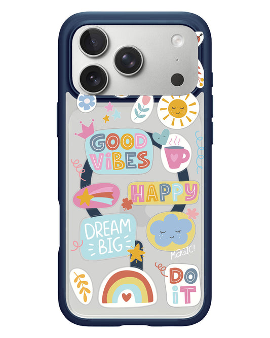 iPhone Rearguard Hybrid - Good Day 2.0