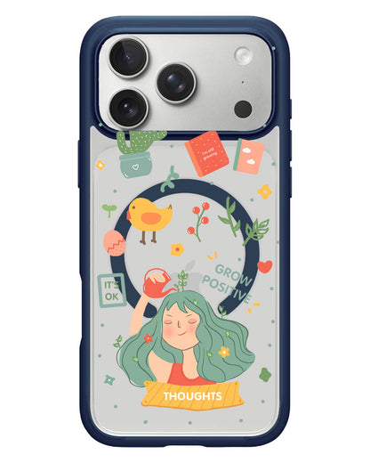 iPhone Rearguard Hybrid - Grow