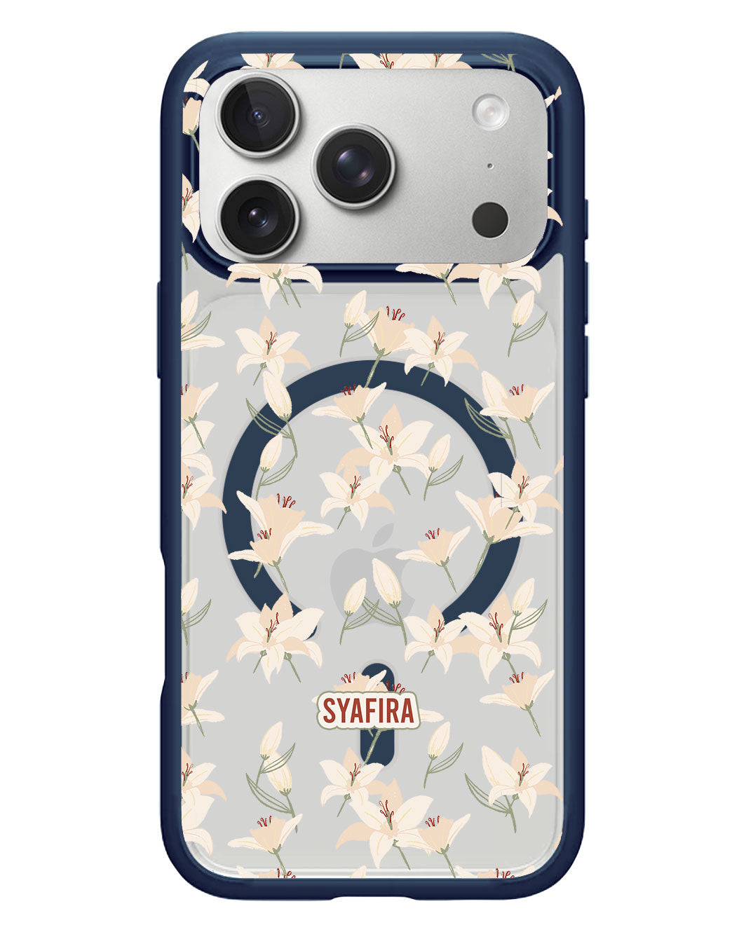iPhone Rearguard Hybrid - Amaryllis