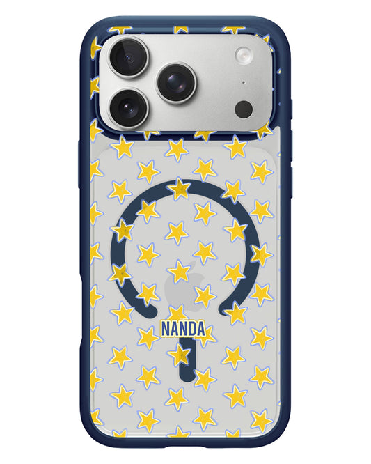 iPhone Rearguard Hybrid - Blue Stellar