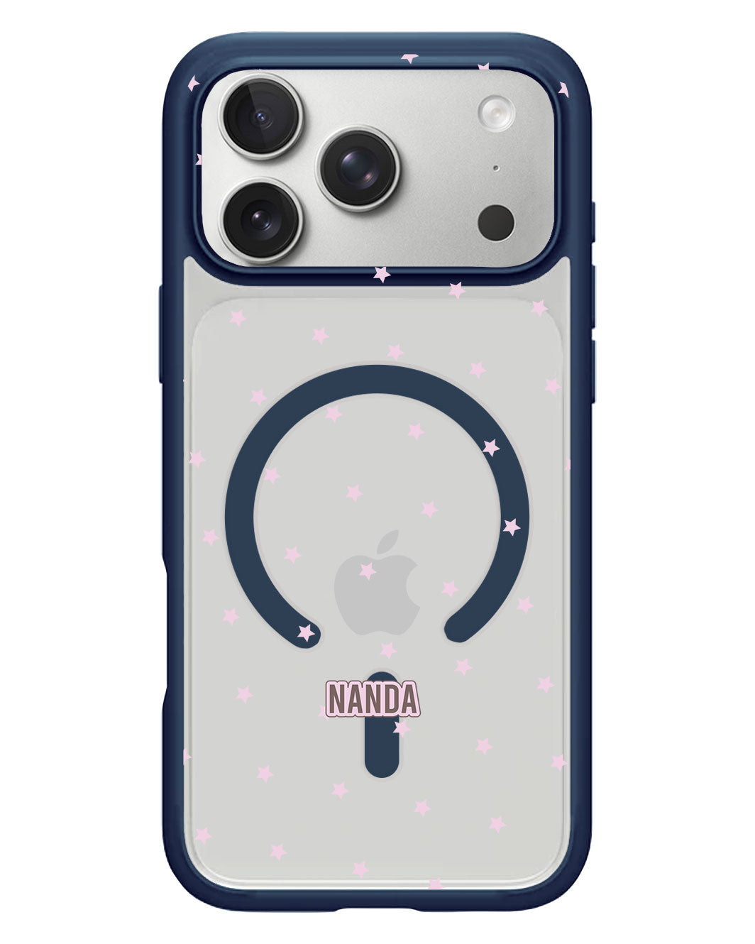 iPhone Rearguard Hybrid - Choco Sparkles