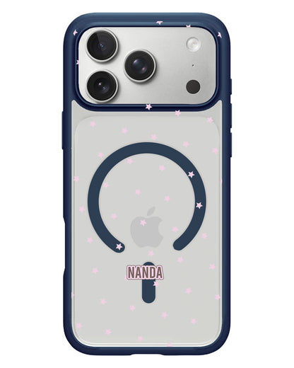 iPhone Rearguard Hybrid - Choco Sparkles