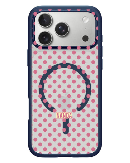 iPhone Rearguard Hybrid - Chocolate Candy