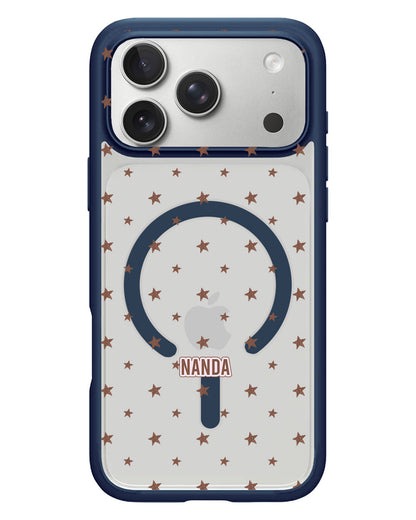 iPhone Rearguard Hybrid - Cosmic Star