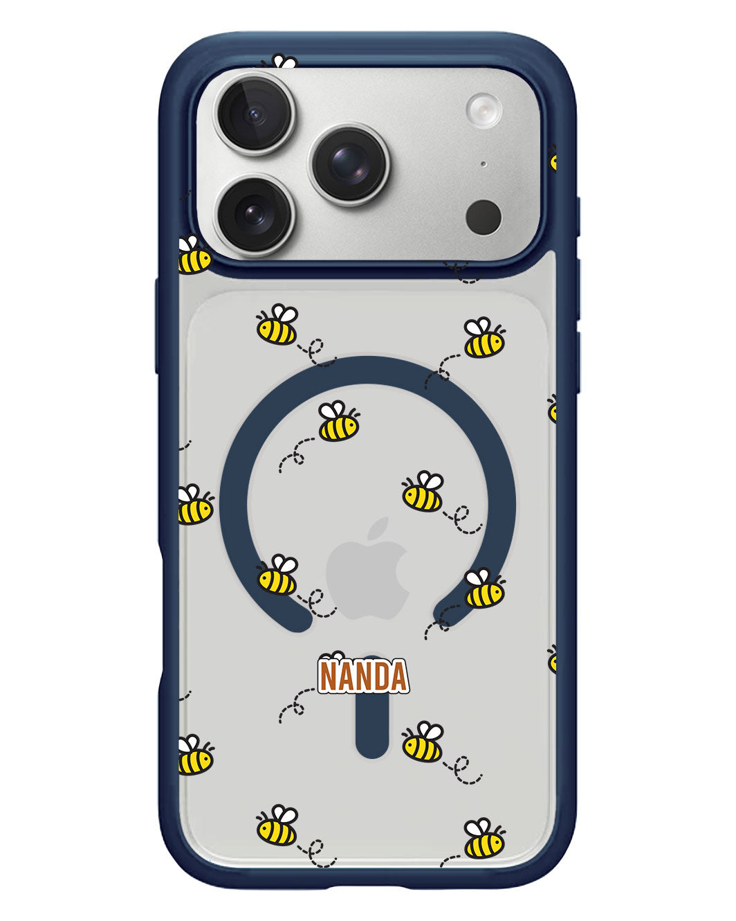 iPhone Rearguard Hybrid - Honey Bee